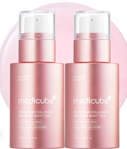 medicube - PDRN Pink Collagen Exosome Shot Serum 7500