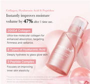 medicube - PDRN Pink Collagen Exosome Shot Serum 7500