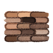 Natasha Denona TAN EYESHADOW PALETTE