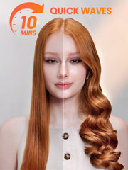 Sheglam It-Curl One-Touch Instant Curler - 32mm