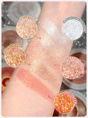 Glowchi Bouncy Highlighter-Peach Jam