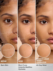 Sheglam Camera On Smooth & Blur Primer 30g