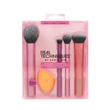 REAL TECHNIQUES - EVERYDAY ESSENTIALS BRUSH SET