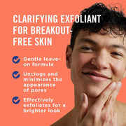 PanOxyl Acne Creamy Wash (4% Benzoyl Peroxide)