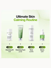 Anua KPop Demon Hunters Calming Skin Discovery Set
