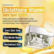 No.5+ Glutathione Vitamin Dark Spot Cream