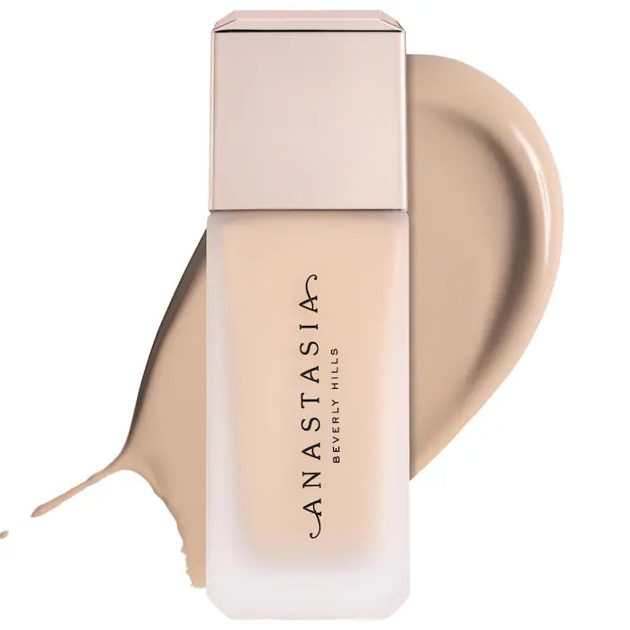 Anastasia Beverly Hills  Impeccable Blurring Second-Skin Matte Foundation