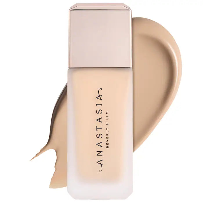 Anastasia Beverly Hills  Impeccable Blurring Second-Skin Matte Foundation