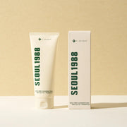 SEOUL 1988 Cleansing Foam : Pine Cica 1% + Probiotics