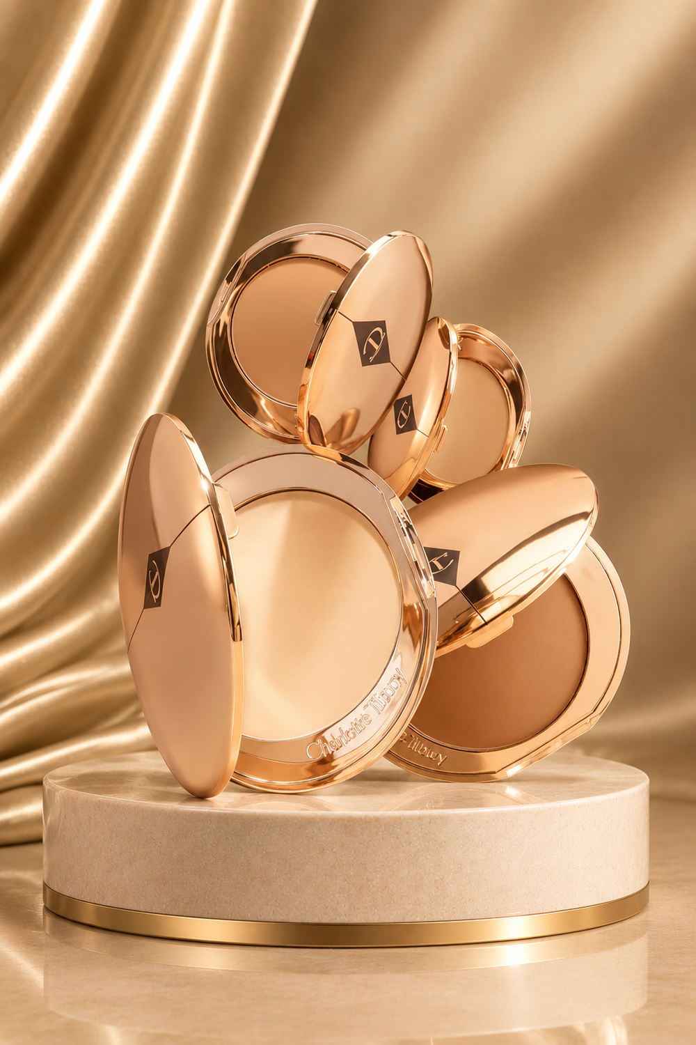 Charlotte Tilbury Airbrush Flawless Finish Powder Mini