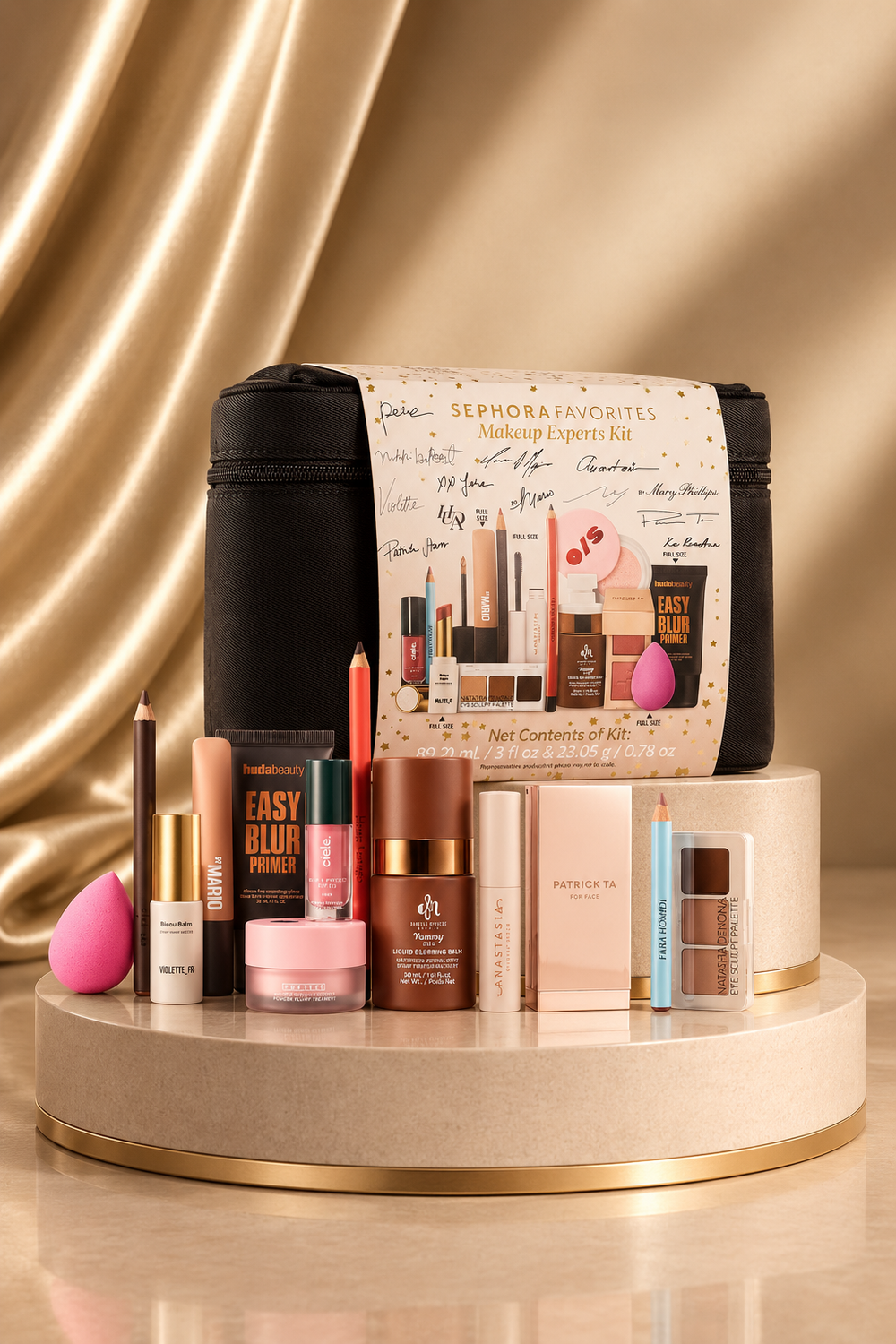 Sephora Makeup Experts Value Set