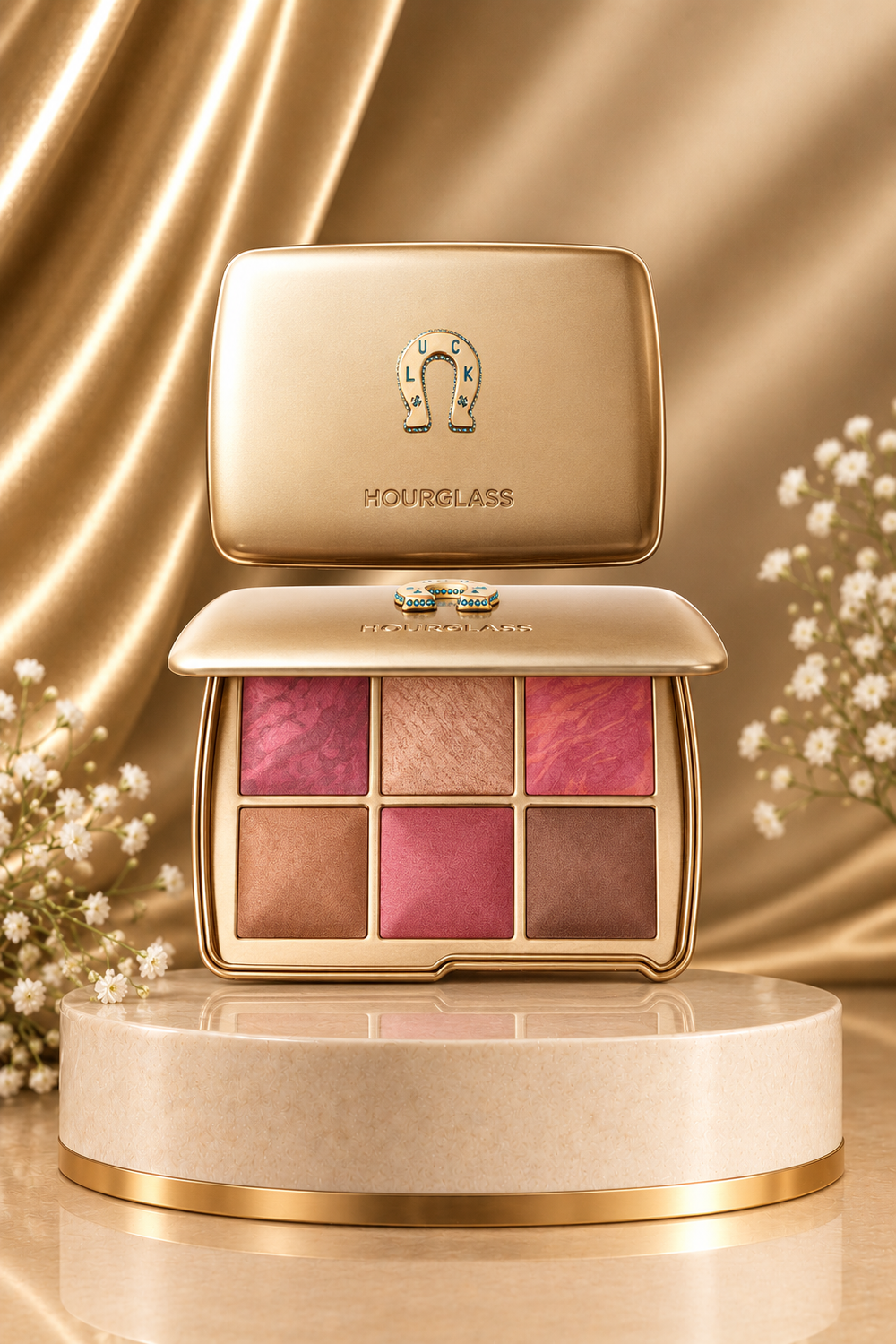 Hourglass Ambient Lighting Edit - Unlocked