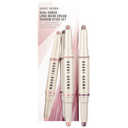 Bobbi Brown Dual-ended Long-Wear Cream Shadow Stick Set