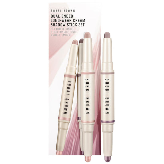Bobbi Brown Dual-ended Long-Wear Cream Shadow Stick Set