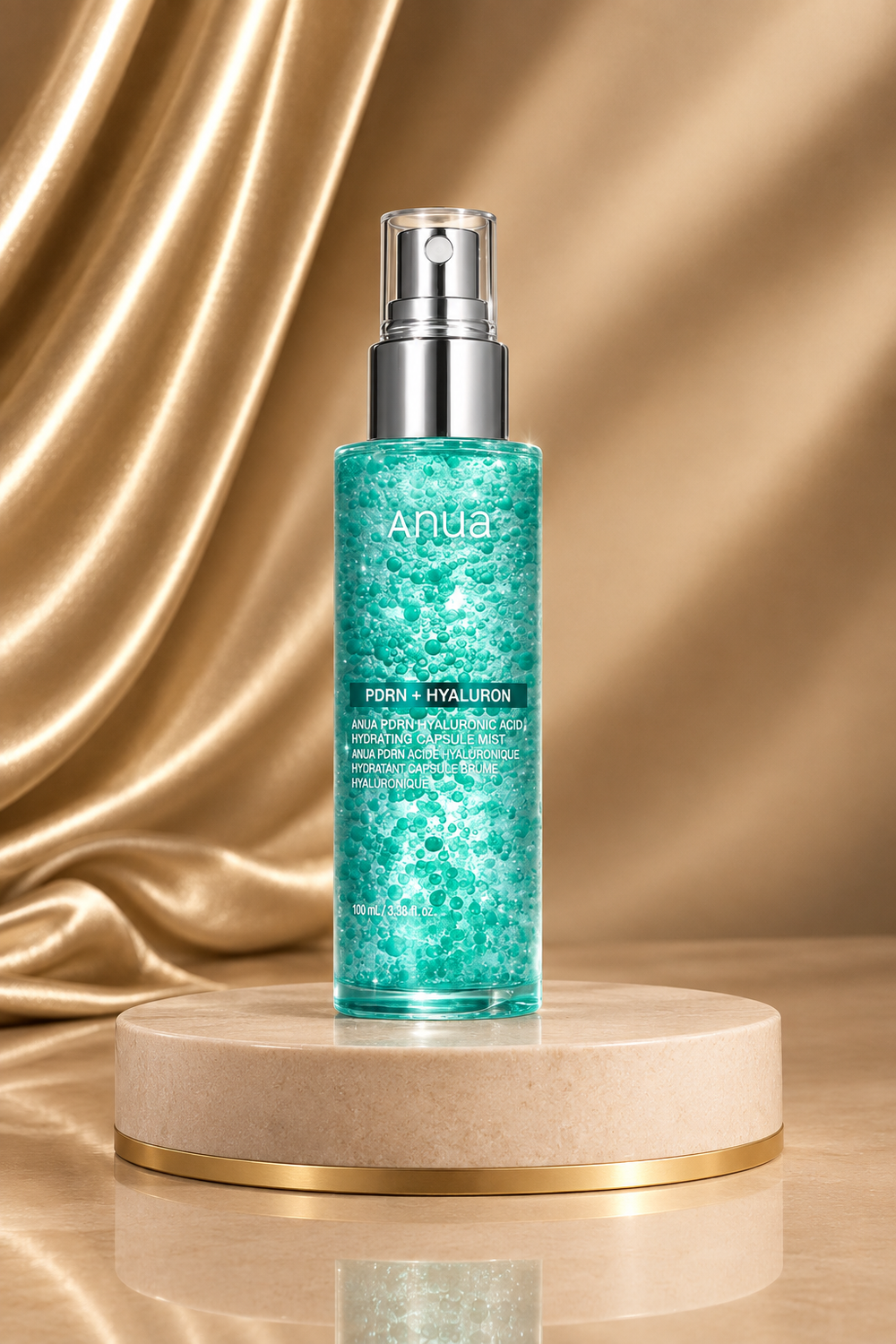 Anua - PDRN Hyaluronic Acid Hydrating Capsule Mist