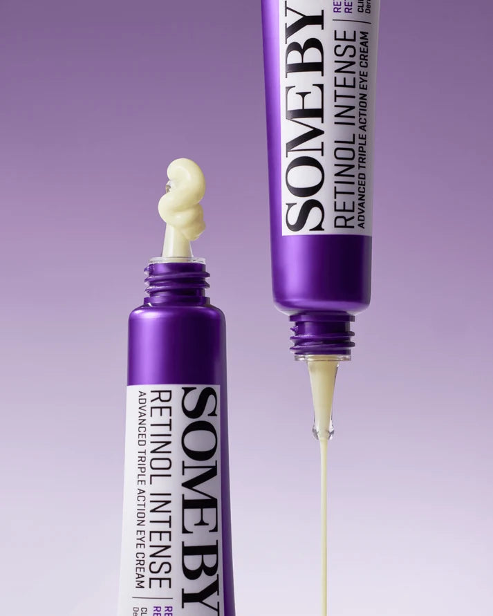 Retinol Intense Advanced Triple Action Eye Cream
