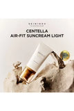 Madagascar Centella Air-Fit Suncream Light SPF30 PA++++