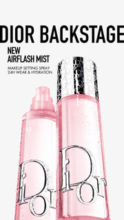DIOR  Backstage Airflash Mist Makeup Setting Spray