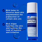 PanOxyl Acne Creamy Wash (4% Benzoyl Peroxide)