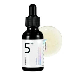 No.5+ Vitamin Glutathione Concentrated Serum (30ml)