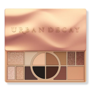 Naked Shaped Multi-Tasking Eyeshadow Palette Warm