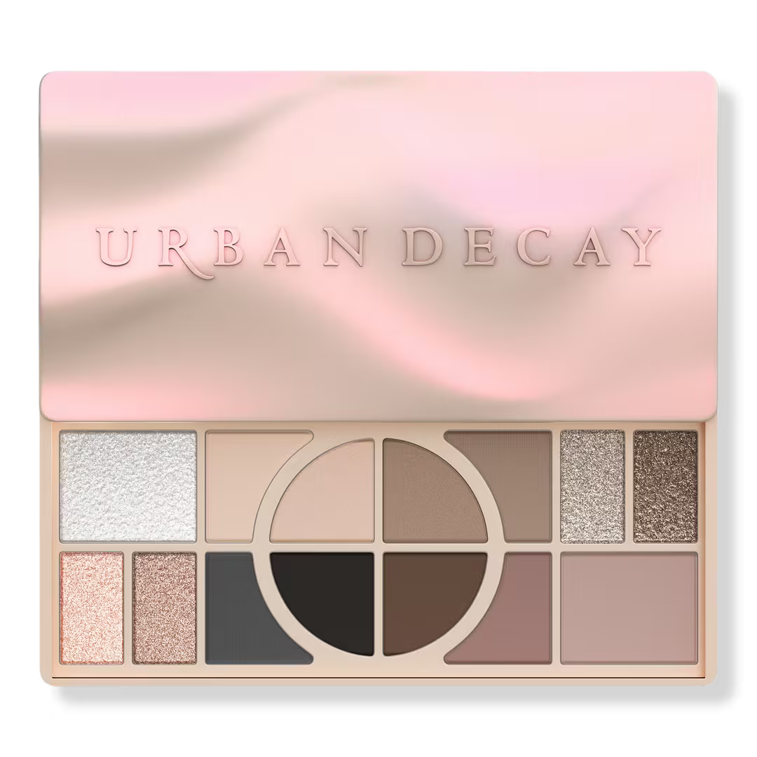 Naked Shaped Multi-Tasking Eyeshadow Palette Cool