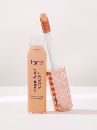 Tarte shape tape radiant medium coverage concealer