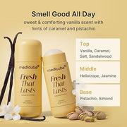 medicube Kojic Acid Brightening Deodorant (Vanilla & Pistachio)