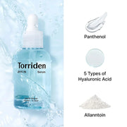 Torriden DIVE-IN Low Molecule Hyaluronic Acid Serum