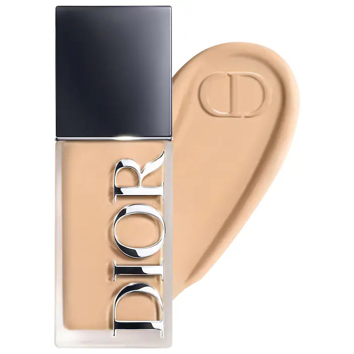 DIOR Forever Skin Wear Blurring Natural Matte Foundation – 24HR Ultra Wear