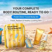 Medicube Fresh Glow Travel Body Kit