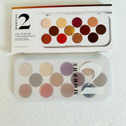MORPHE 2 READY FOR ANYTHING 12-PAN EYESHADOW PALETTE EARTH TONE