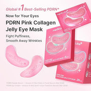 Medicube PDRN Pink Collagen Jelly Eye Mask