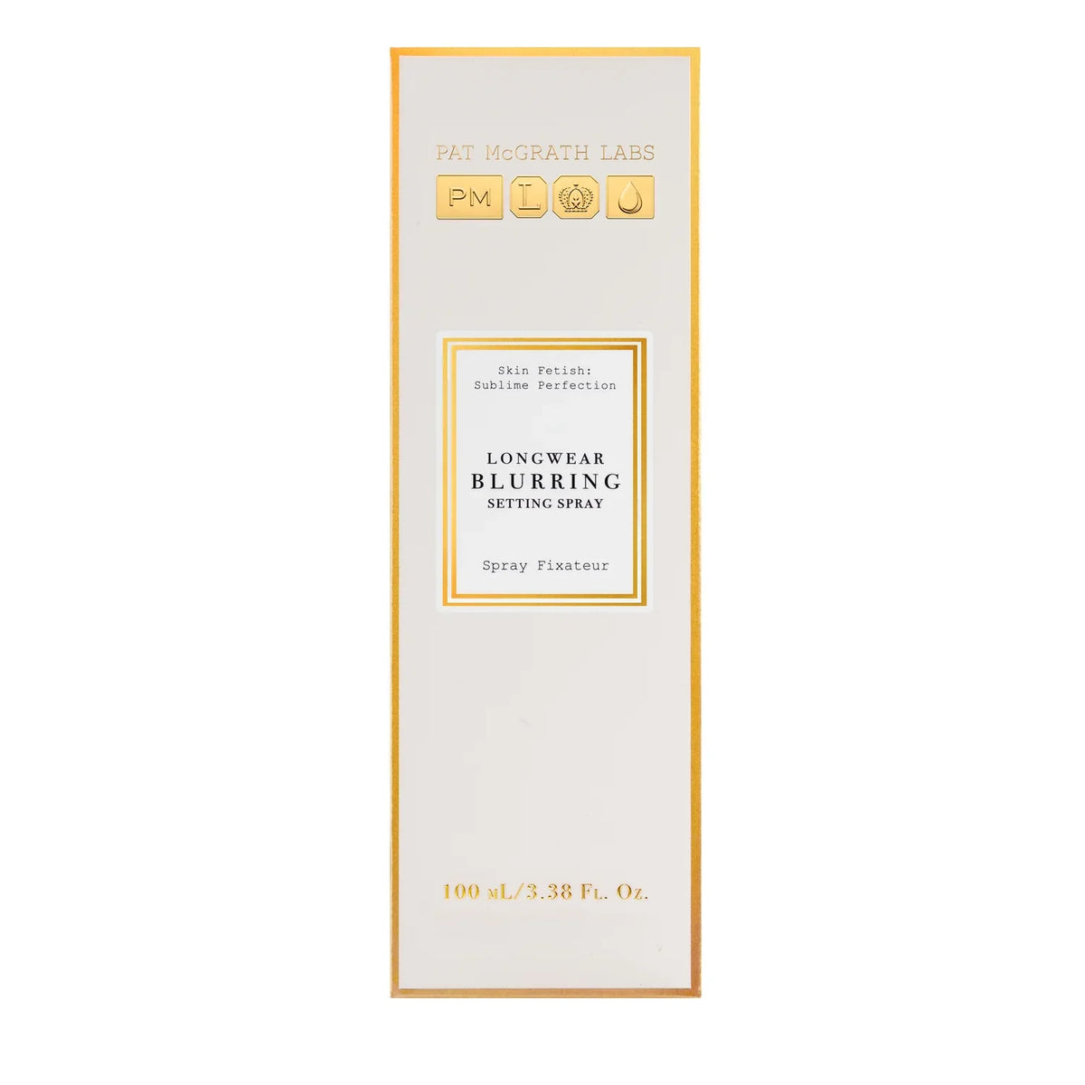 Skin Fetish: Sublime Perfection Longwear Blurring Setting Spray