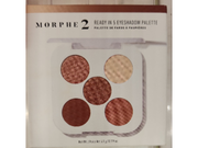Morphe 2 Ready-in-5 Eyeshadow Palette, Malibu, 0.18oz/5.1 g