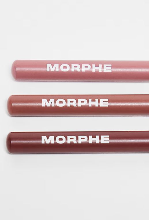 Morphe Mischievous Signature Lip Pencil Trio