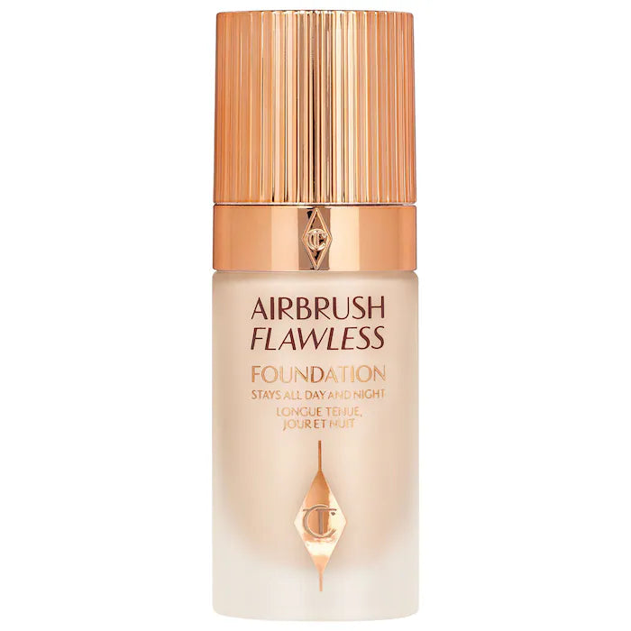 Charlotte tilbury airbrush foundation