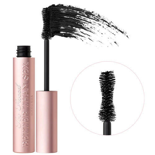 Too Faced Better Than Sex Volumizing & Lengthening Mascara