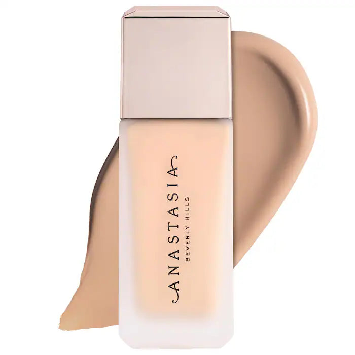 Anastasia Beverly Hills  Impeccable Blurring Second-Skin Matte Foundation