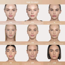 Anastasia Beverly Hills  Impeccable Blurring Second-Skin Matte Foundation