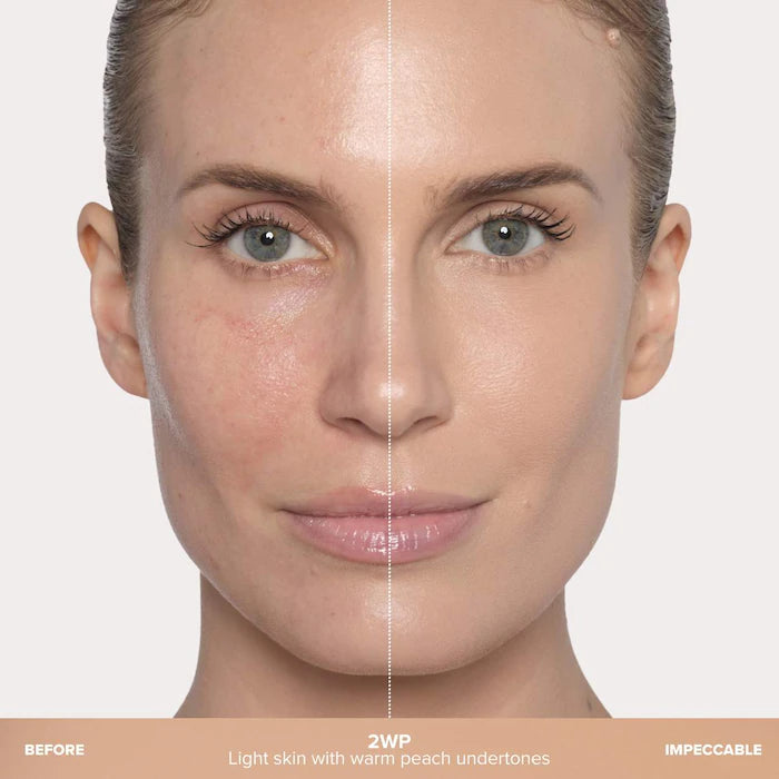 Anastasia Beverly Hills  Impeccable Blurring Second-Skin Matte Foundation