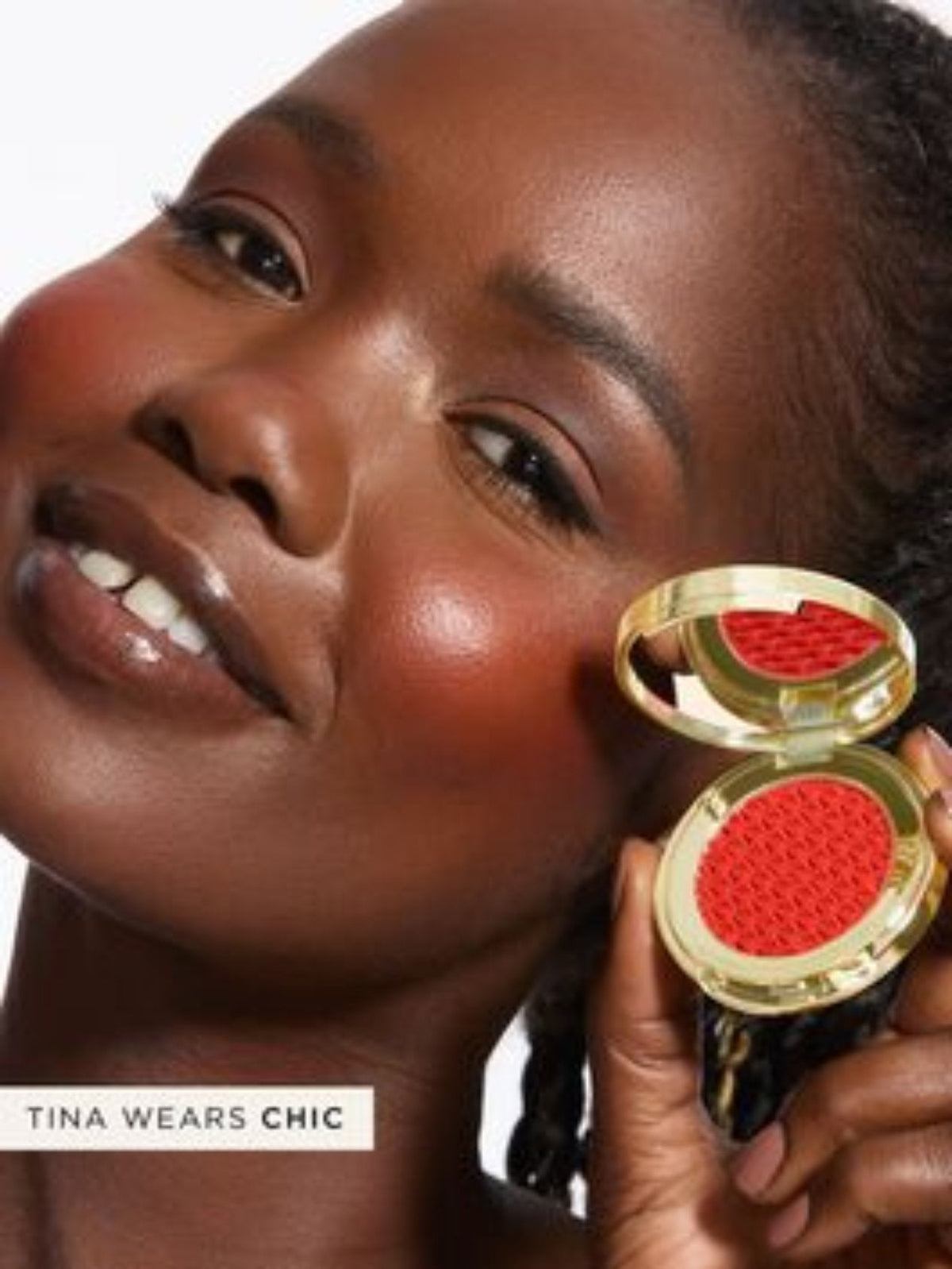 stay golden Amazonian clay cheek set