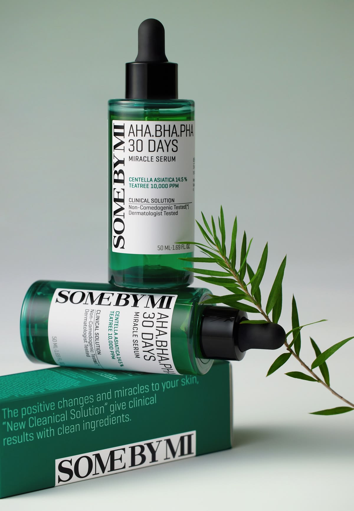 AHA BHA PHA 30 Days Miracle Serum