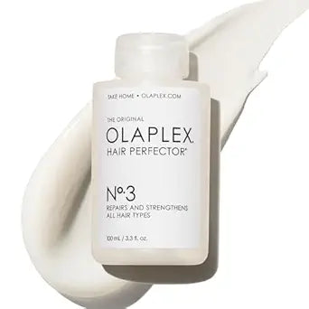 Olaplex N°.3PLUS Complete Repair Treatment: 3-minute Pre-shampoo Treatment to Immediately Repair Hair Damage for Softer, Stronger Hair | For Coily, Curly, Straight, and Wavy