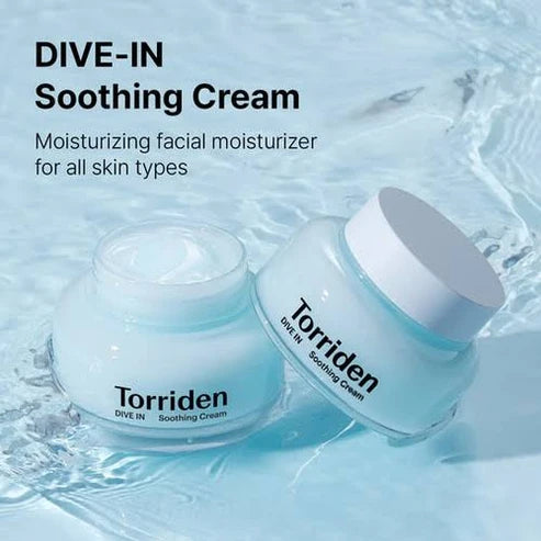 Torriden DIVE-IN Soothing Cream