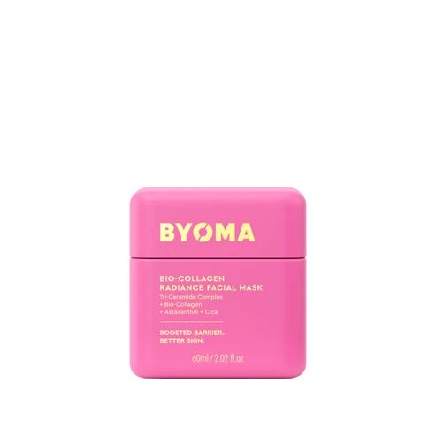 Byroma Bio-Collagen Radiance Facial Mask