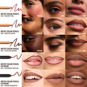 MakeupForever MINI ARTIST COLOR PENCIL ORIGINAL & EXTREME HOLIDAY SET