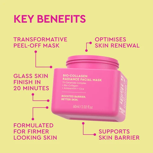 Byroma Bio-Collagen Radiance Facial Mask