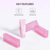 Heart Pink Tone Up Sun Cream