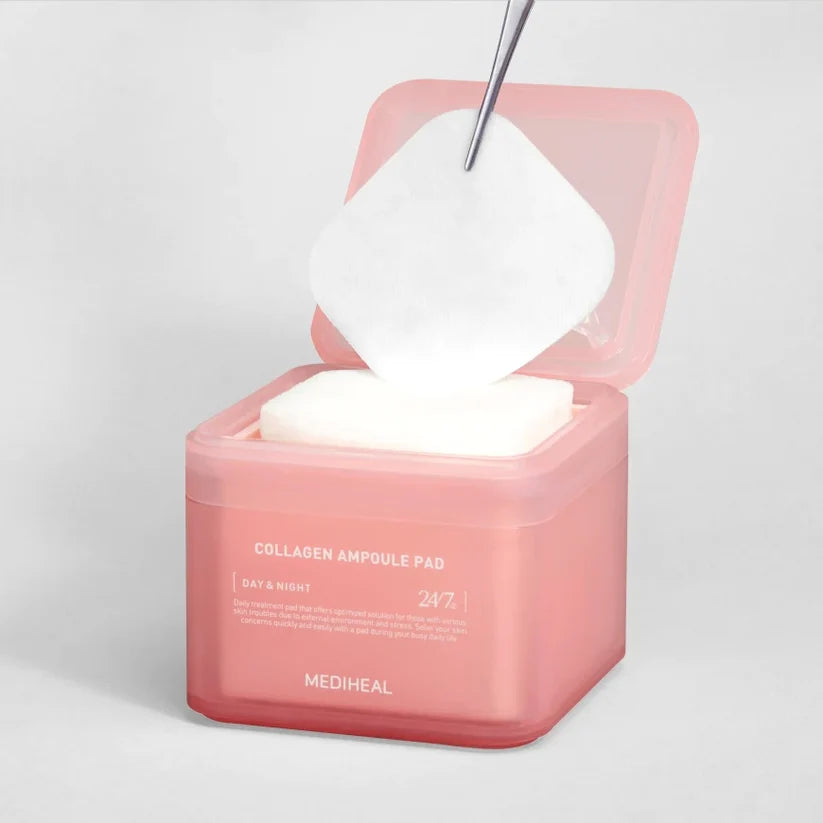 Mediheal - Collagen Ampoule Pad